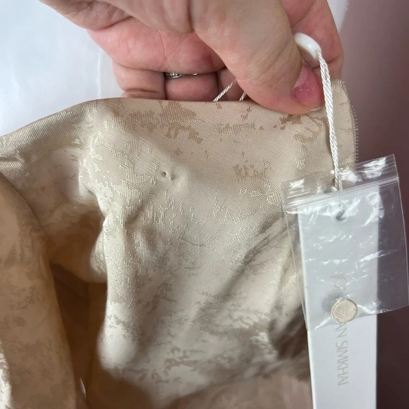 NWT Jonathan Simkhai Madelyn
Fringed Dress - Picture 10 of 16